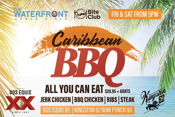 All You Can Eat BBQ