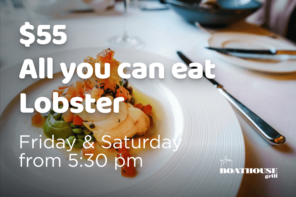 All You Can Eat Lobster