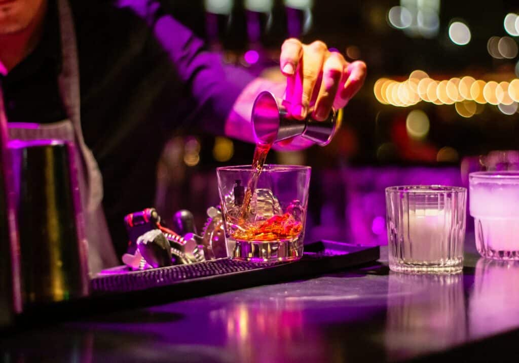 Late Night Happy Hour